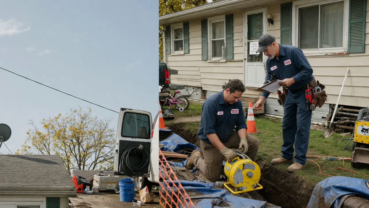 Emergency Plumber in Lueders, TX near me